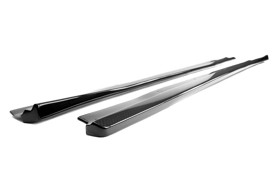 APR Performance Carbon Fiber Side Rocker Extensions - 2013-2021 Scion FRS / Subaru BRZ / Toyota 86