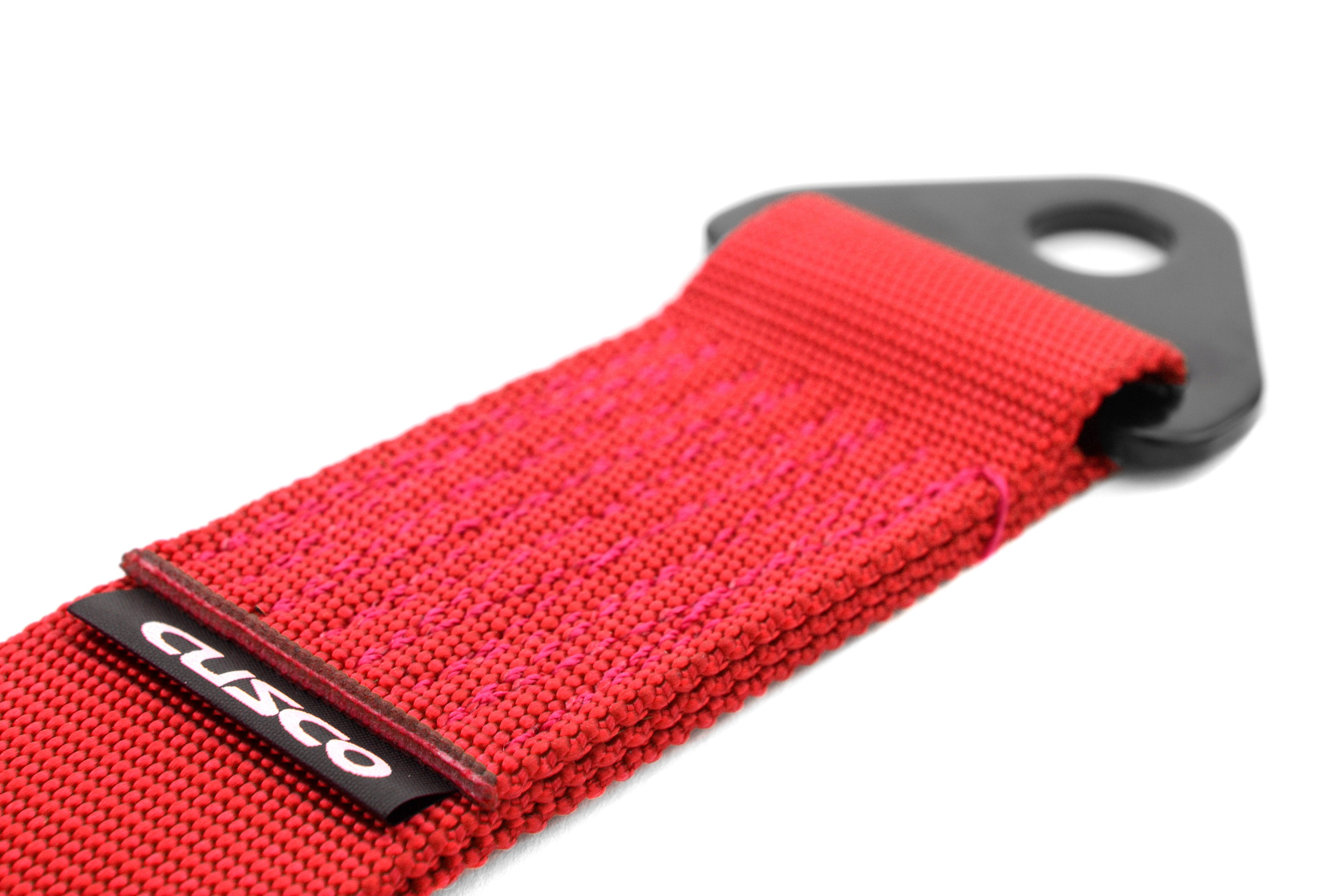 Cusco Tow Strap Red - Universal