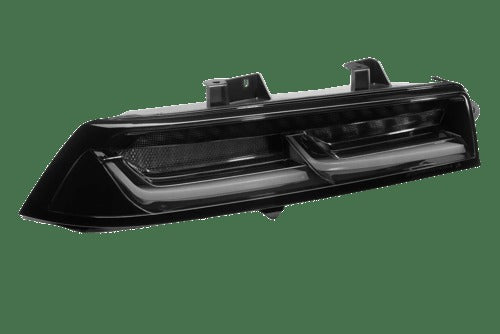 MM XB TAILS: CAMARO (14-15)(SMOKE)