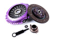 XClutch Sprung Organic Stage 1X Clutch Kit w/ Heavy Duty Cover - 2004-2021 Subaru STI