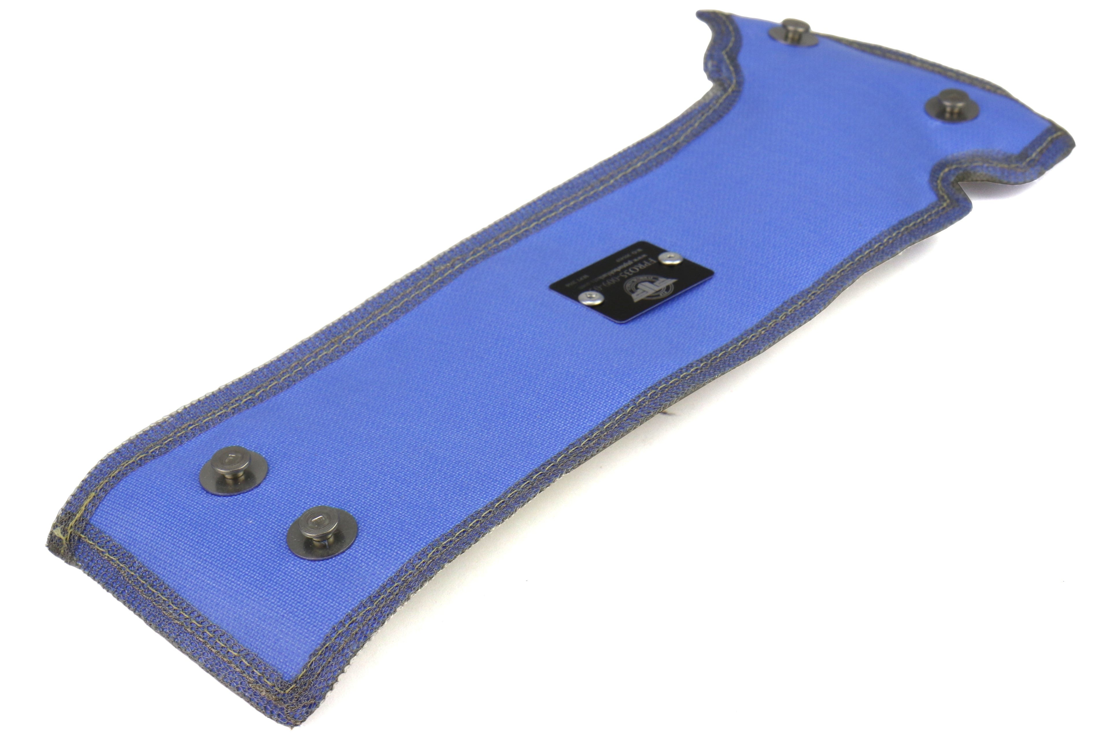 PTP Turbo Blankets Turbo Blanket Blue - Subaru Models (inc. 2002-2014 WRX / 2004-2021 STI)