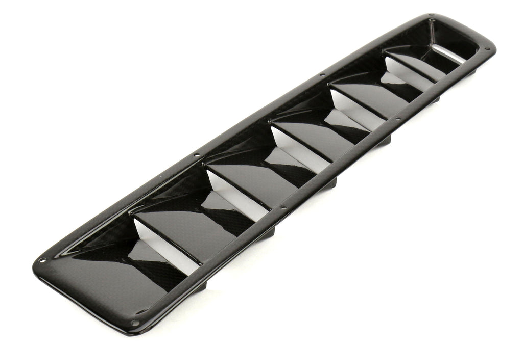 APR Performance Carbon Fiber Hood Vents Narrow