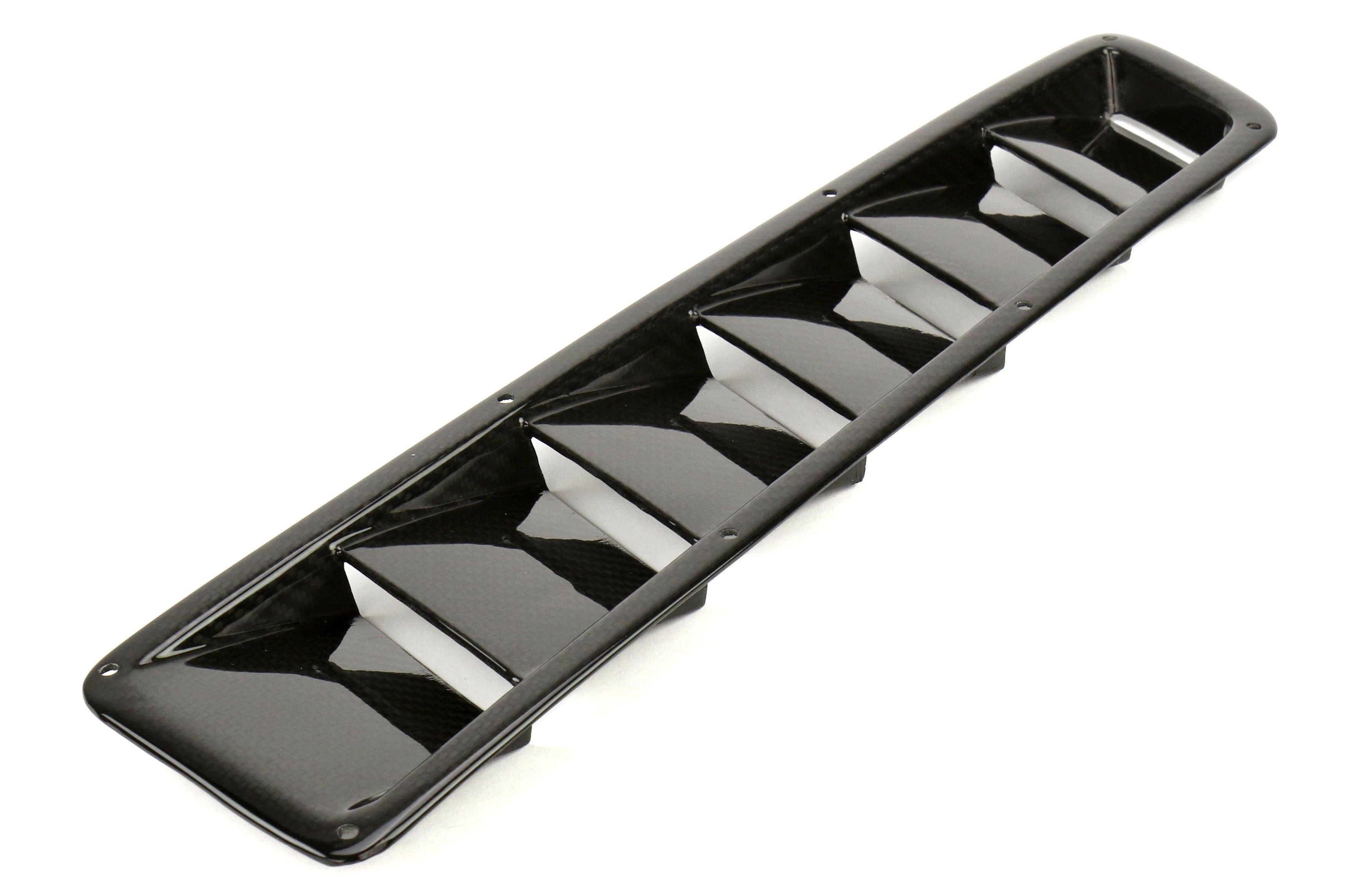 APR Performance Carbon Fiber Hood Vents Narrow