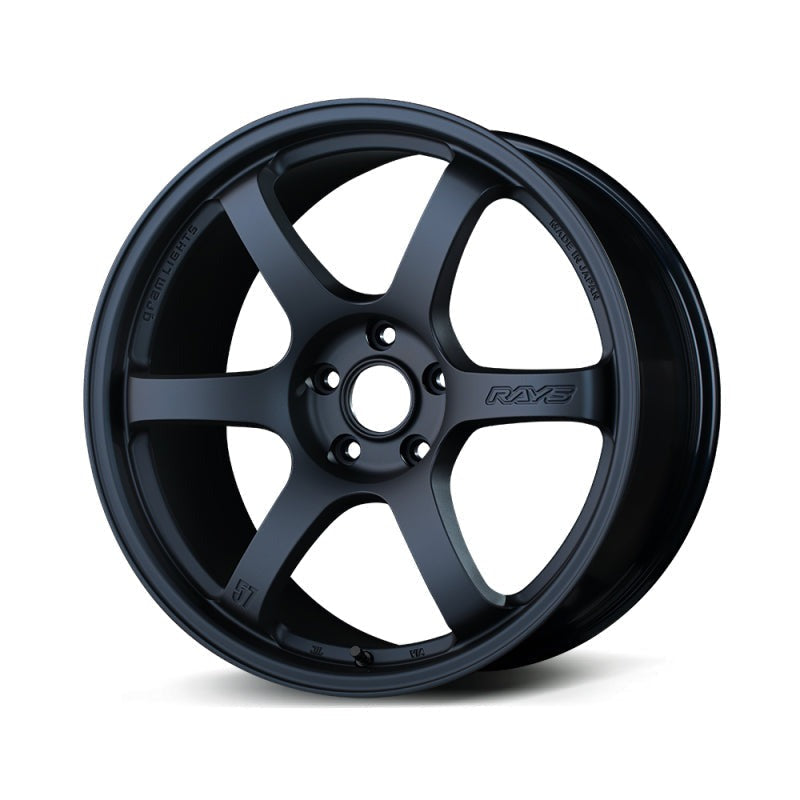 Gram Lights 57DR Overseas Limited 19X9.5 +35 5x114.3 - Admiral Blue (Single Wheel)
