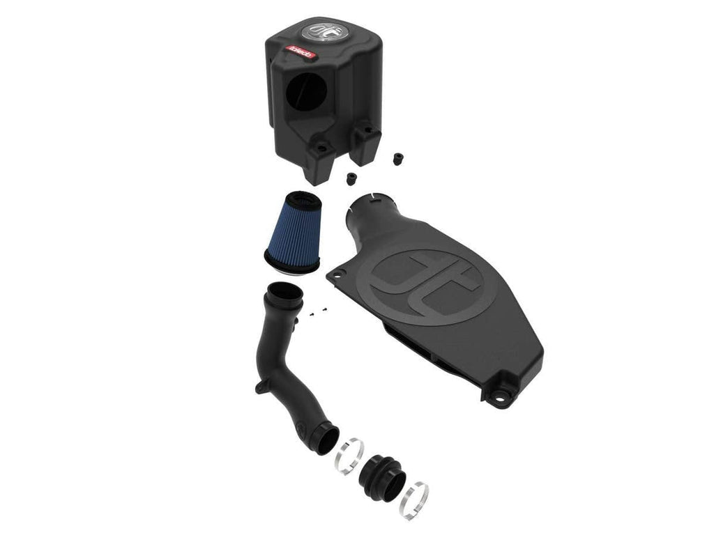 aFe Power Takeda Momentum Cold Air Intake System w/ Pro 5R Filter - 2022-2026 Subaru WRX