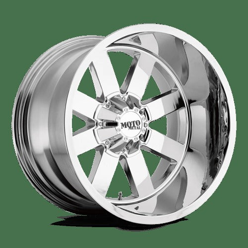 MO962 22X10 6X135/5.5 CHROME -18MM