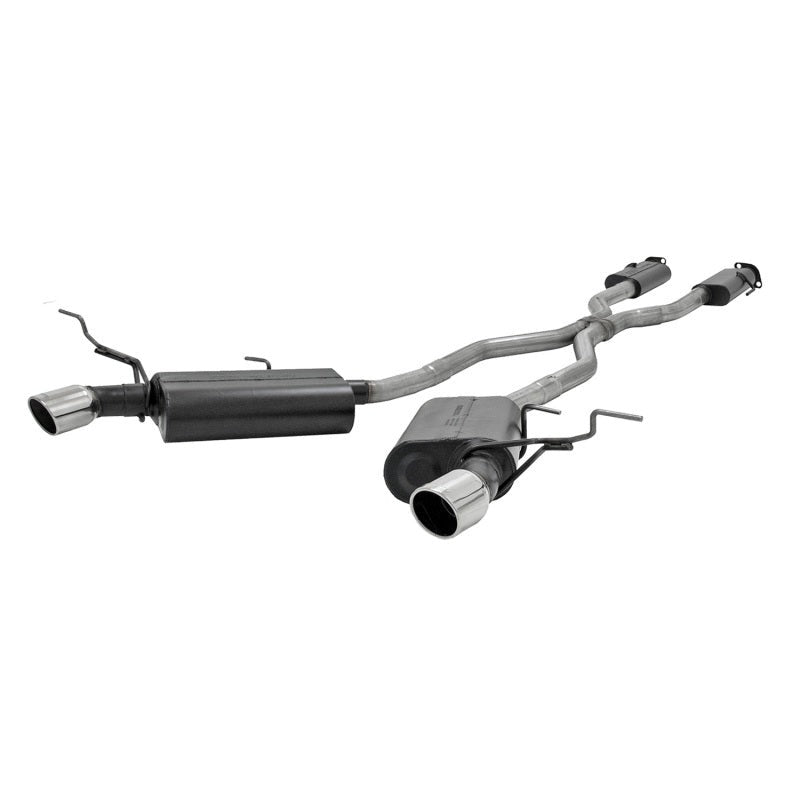 Flowmaster 11-21 Grand Cherokee 3.6L-5.7L Force II Cat-Back Exhaust System