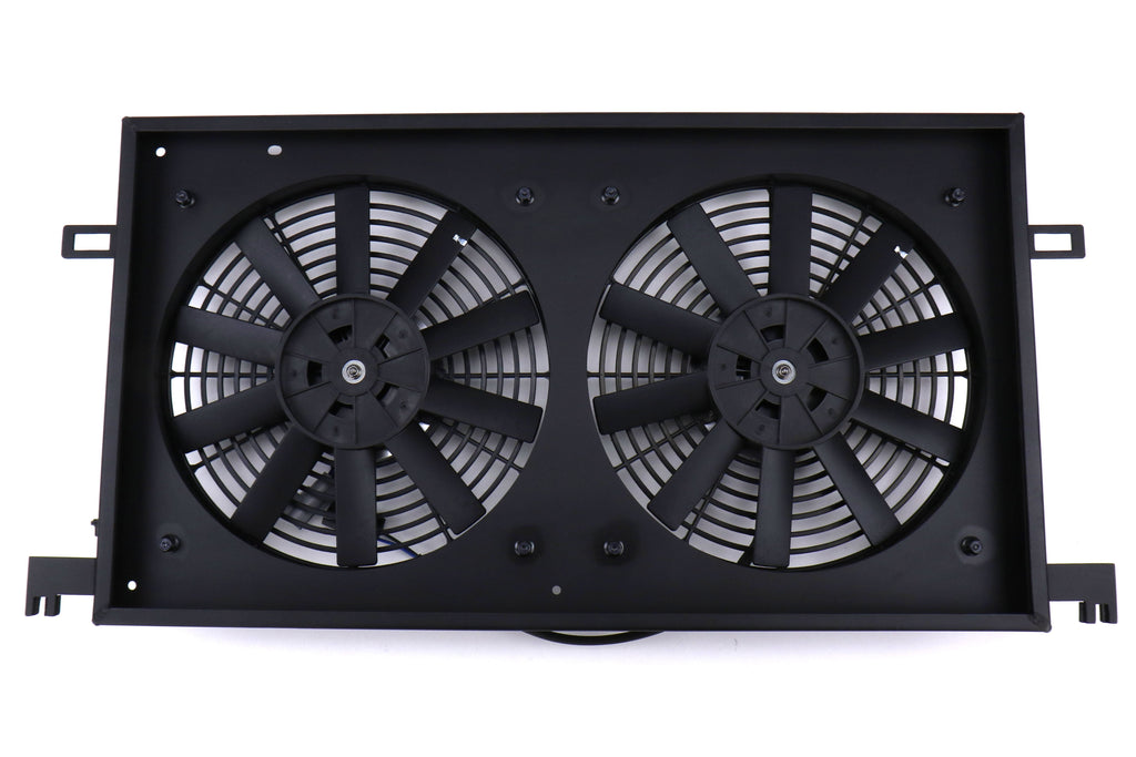 Mishimoto Fan Shroud Kit Black - 2013-2021 Scion FR-S / Subaru BRZ / Toyota 86