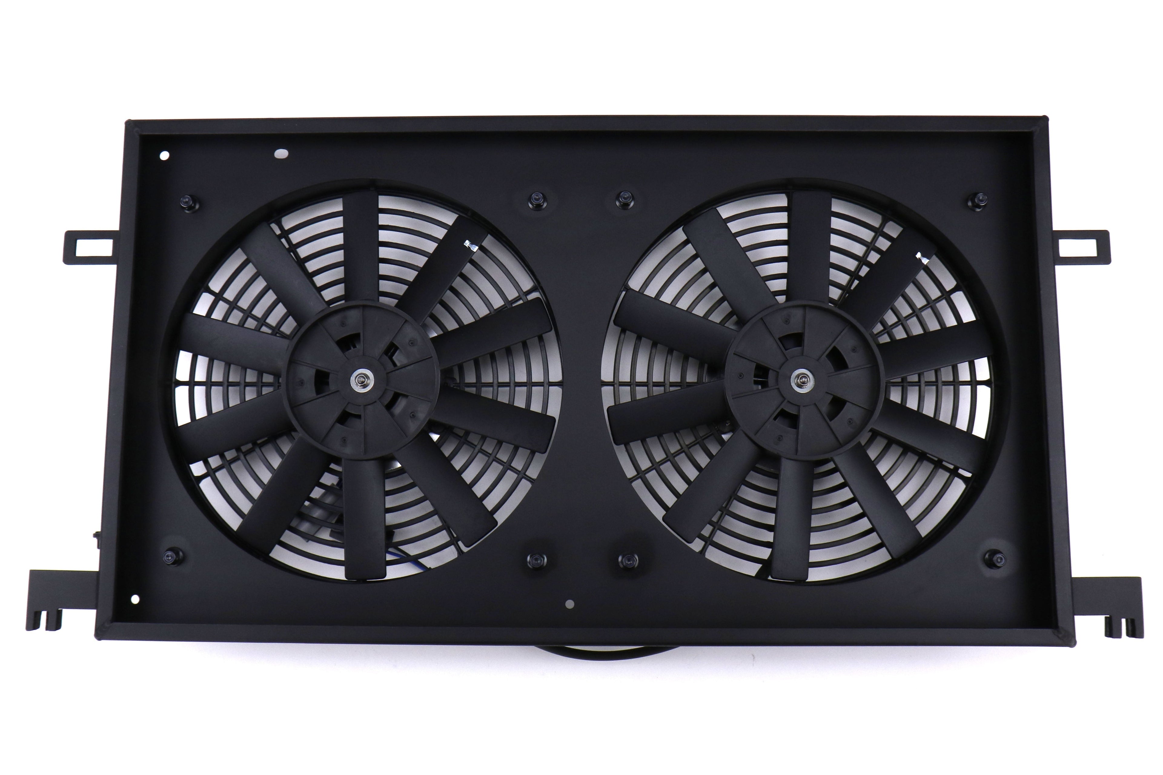 Mishimoto Fan Shroud Kit Black - 2013-2021 Scion FR-S / Subaru BRZ / Toyota 86