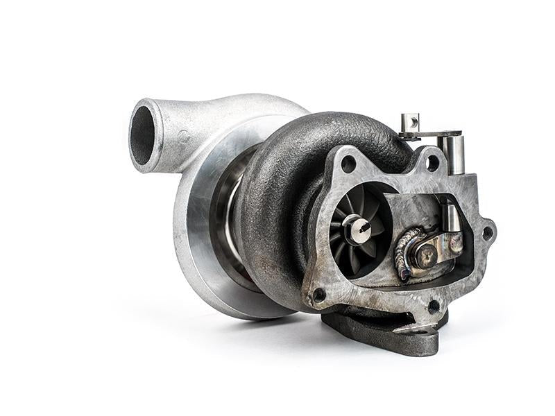 Forced Performance XR Black Turbocharger EWG - 2002-2007 Subaru WRX / 2004-2021 STI