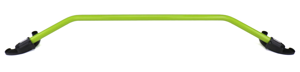 PERRIN Front Strut Tower Brace Neon Yellow - Subaru Models (inc. 2008-2021 WRX / STI)