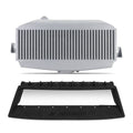 Mishimoto Top-Mount Intercooler - Silver - 2022-2026 Subaru WRX