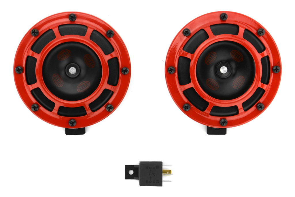 Hella Supertone Horn Kit Pair - Universal