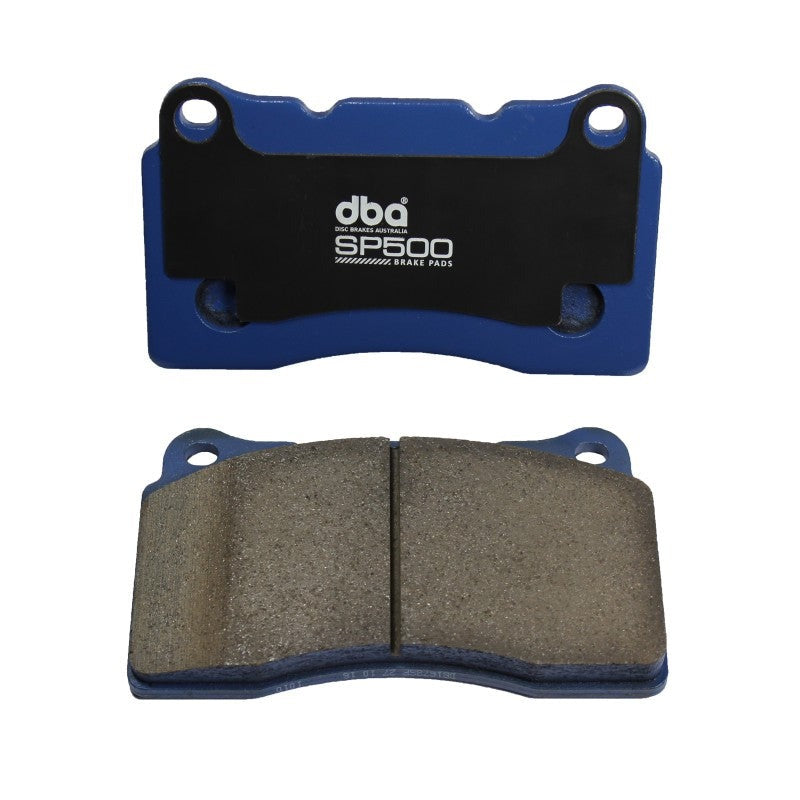 DBA SP500 Brake Pads - Rear - 2004-2008 Subaru Forester