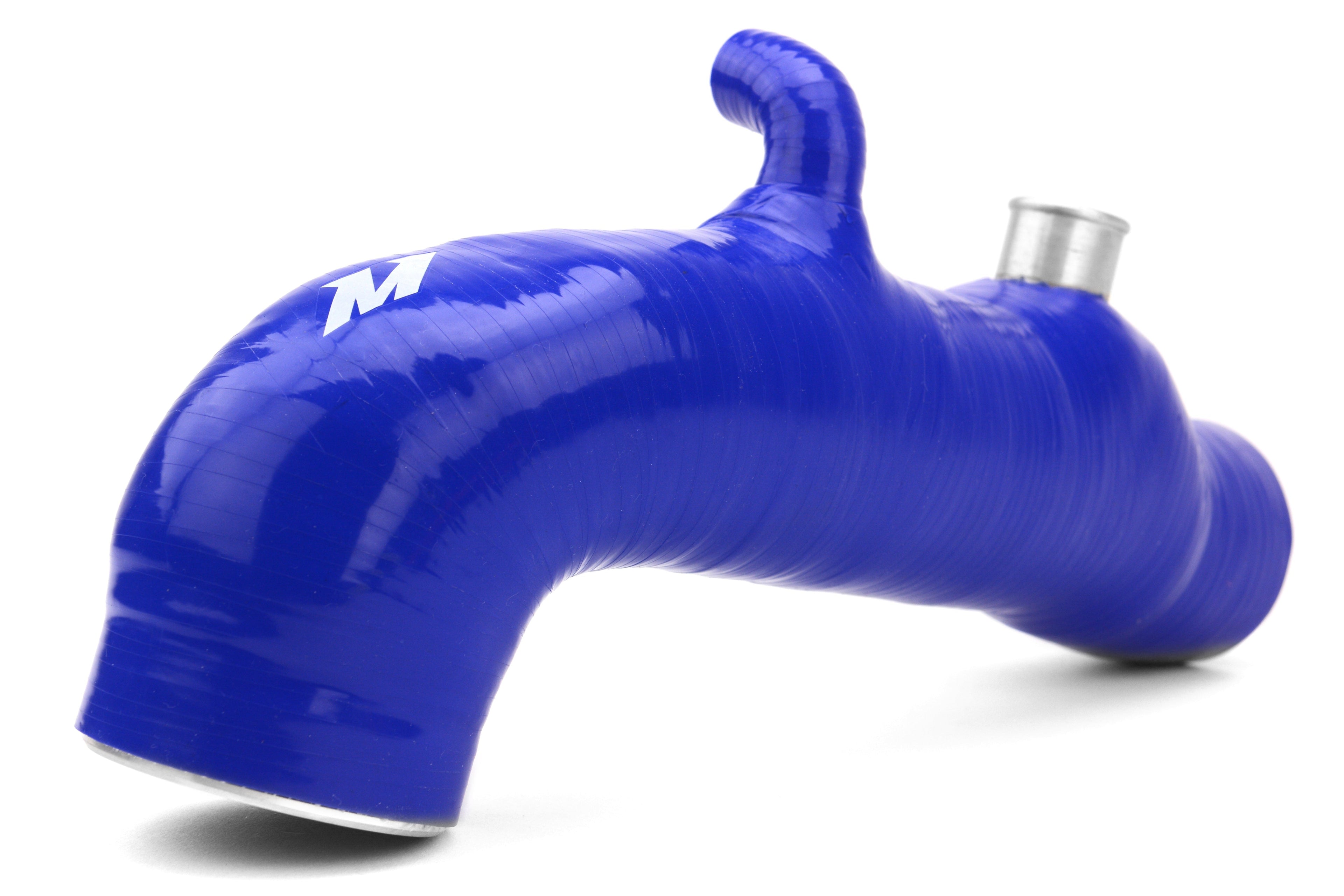 Mishimoto Silicone Induction Hose Blue - 2002-2007 Subaru WRX / 2004-2021 STI / 2004-2008 Forester XT