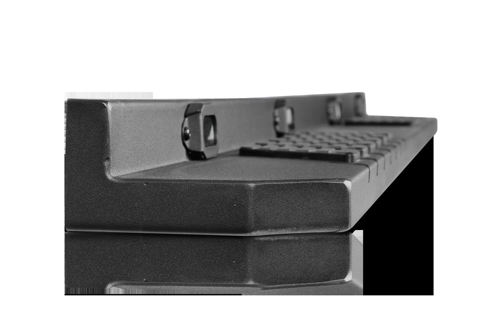 2009-2018 Ram 1500 Crew Cab Frontier Series Running Boards