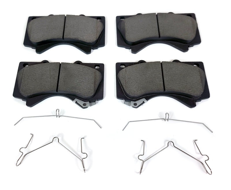 Baer Brakes 08-11 Lexus LX570 Claw Brake Pads
