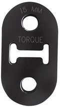 Torque Solution 15MM Exhaust Mount - Long - 2002-2007 Subaru WRX / 2004-2007 STI / 1993-2007 Impreza