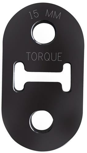 Torque Solution 15MM Exhaust Mount - Long - 2002-2007 Subaru WRX / 2004-2007 STI / 1993-2007 Impreza
