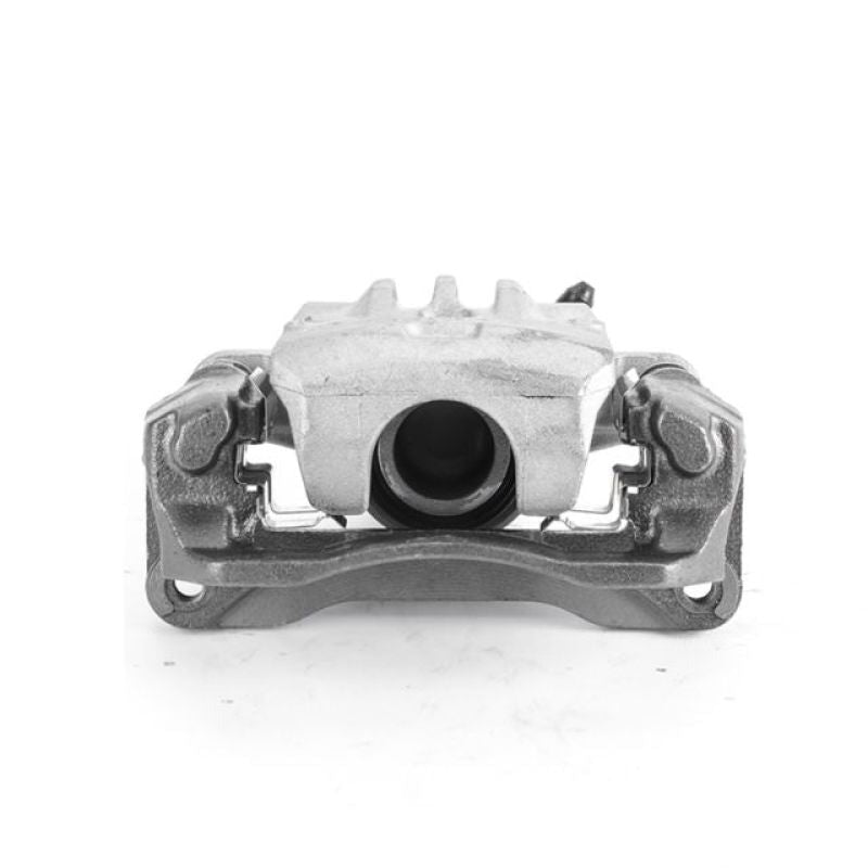 Power Stop Autospecialty Caliper w/Bracket - Rear Right - 2006-2009 Subaru Legacy