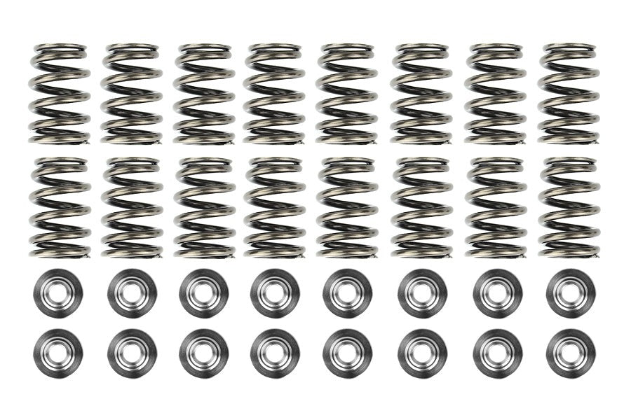 GSC Power-Division Single Beehive Valve Spring Set w/ Titanium Retainers - Subaru Models (inc. 2002-2014 WRX / 2004-2021 STI)