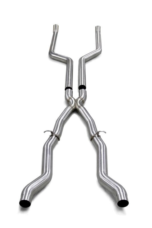 Dinan 18-23 BMW M550i xDrive (G30) High Flow Middle Exhaust - 3in - Stainless Steel