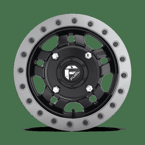 D917 15X7 4X156 MT-BLK 13MM