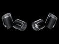 Akrapovic Tail Pipe Set Carbon for 2011-2012 BMW 1 Series M Coupe (E82) - TP-CT/5