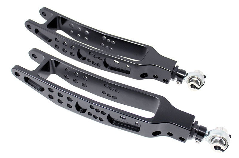 Torque Solution Adjustable Rear Lower Control Arms - 2008-2021 Subaru WRX / STI / 2013-2021 Scion FR-S / Subaru BRZ / Toyota 86 / 2009-2017 Forester