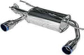 HKS LEGAMAX Premium Axleback Exhaust - 2012–2016 Subaru Impreza Sport (FB20)