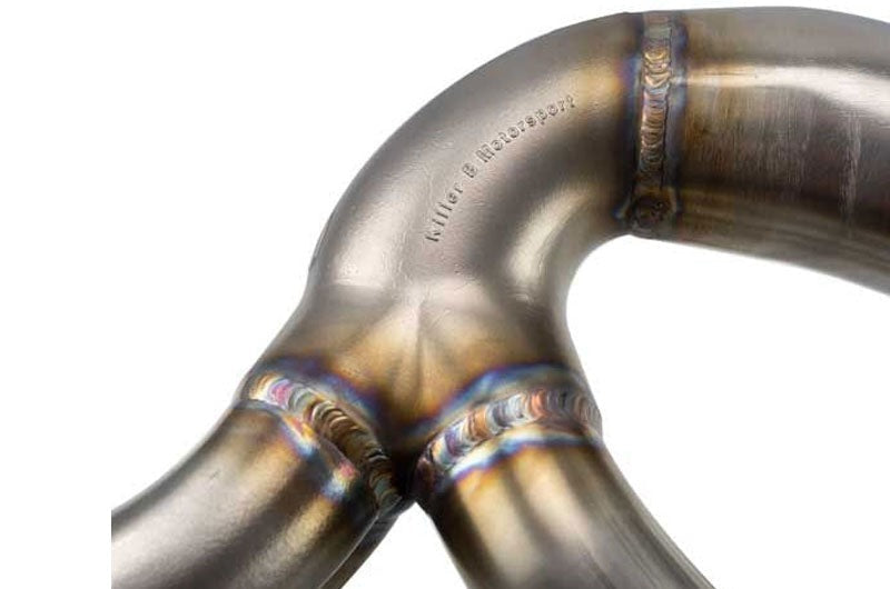 Killer B Motorsports Holy Header Max - Subaru Models (inc. 2002-2014 WRX / 2004+ STI)