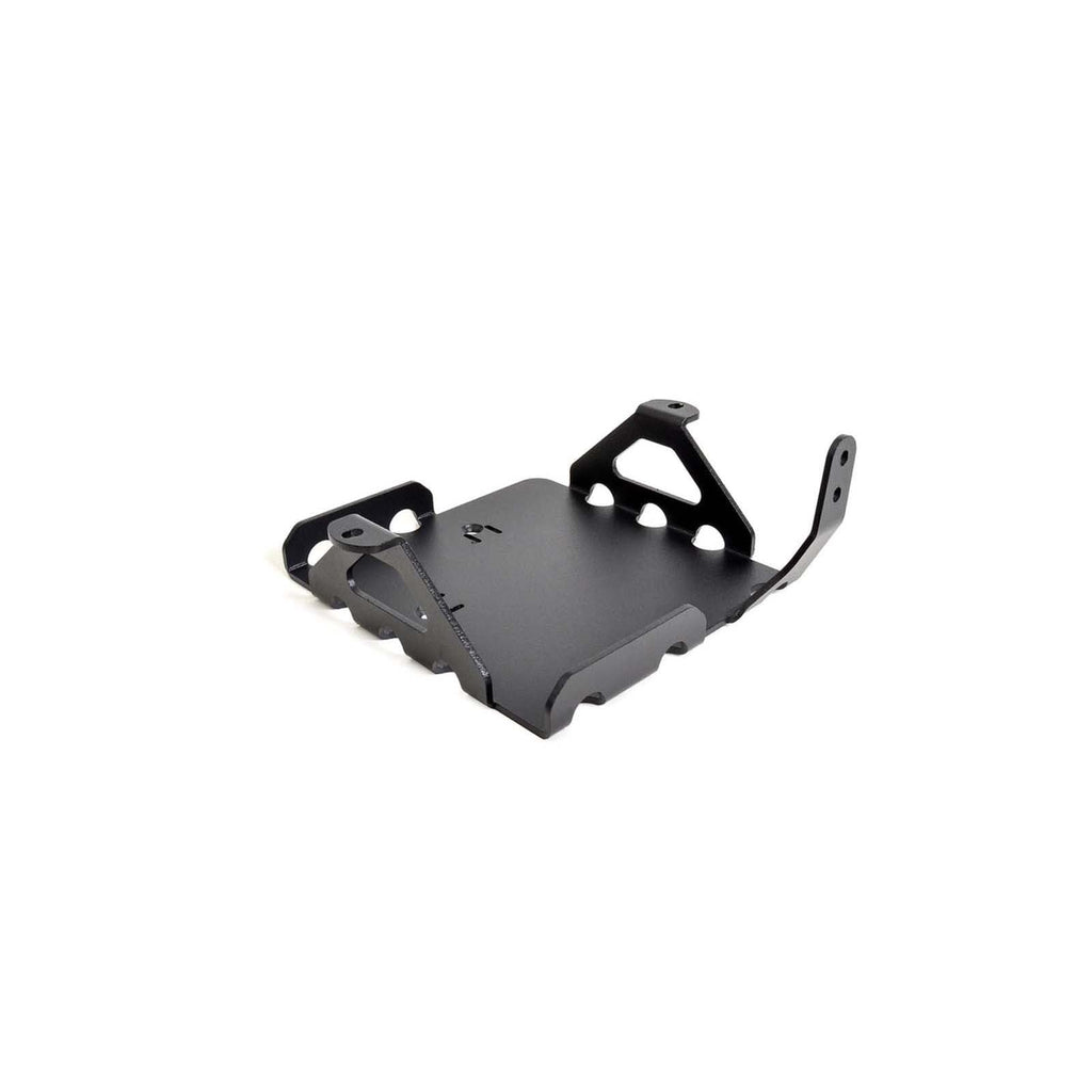 GrimmSpeed Lightweight Battery Mount Black - 2008-2021 Subaru WRX/STI