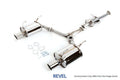 Revel 00-05 Honda S2000 Medallion Street Plus Cat-Back Exhaust