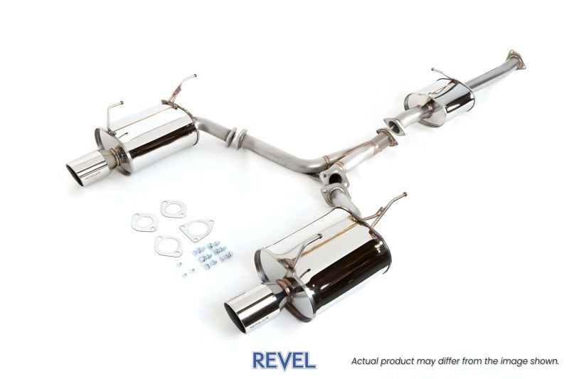 Revel 00-05 Honda S2000 Medallion Street Plus Cat-Back Exhaust