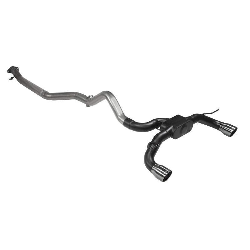 Flowmaster Outlaw Cat-Back Exhaust for 2021+ Ford Bronco 4-Door - 818101