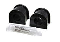 Energy Suspension 21mm Front Sway Bar Bushing Set - Black - 2008-2014 Subaru WRX / 2009–2013 Subaru Forester / 2005–2009 Subaru Legacy / 2005–2009 Subaru Outback