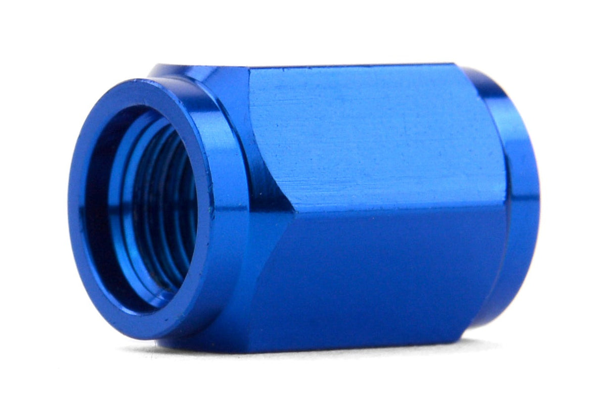 Project Kics Leggdura Racing Blue Valve Cap