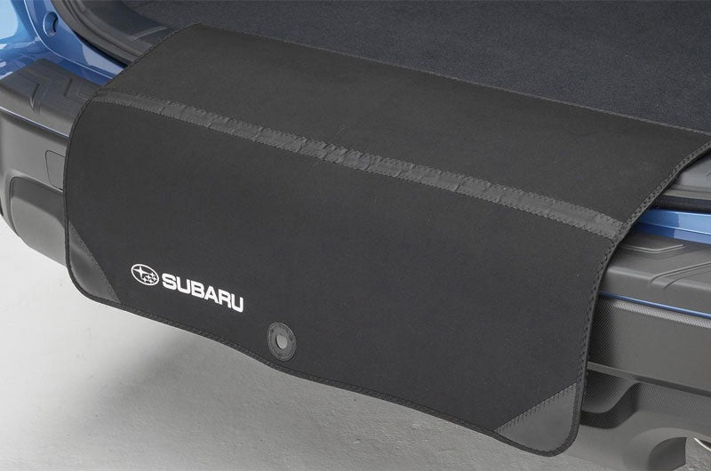 Subaru OEM Bumper Protector Mat - Universal