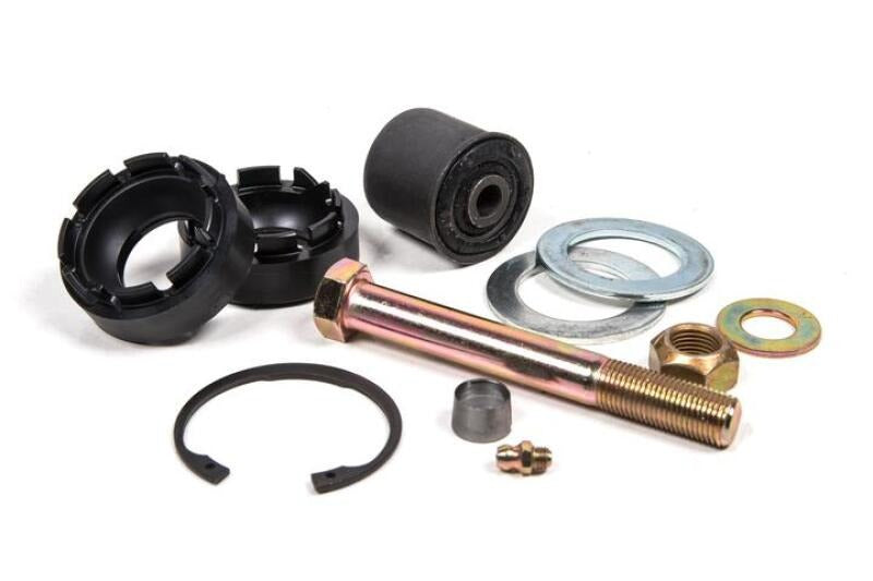 JKS Manufacturing Jeep TJ/LJ/XJ/MJ/ZJ Adjustable Track Bar Rebuild Kit - Front (for JKSOGS125/126)