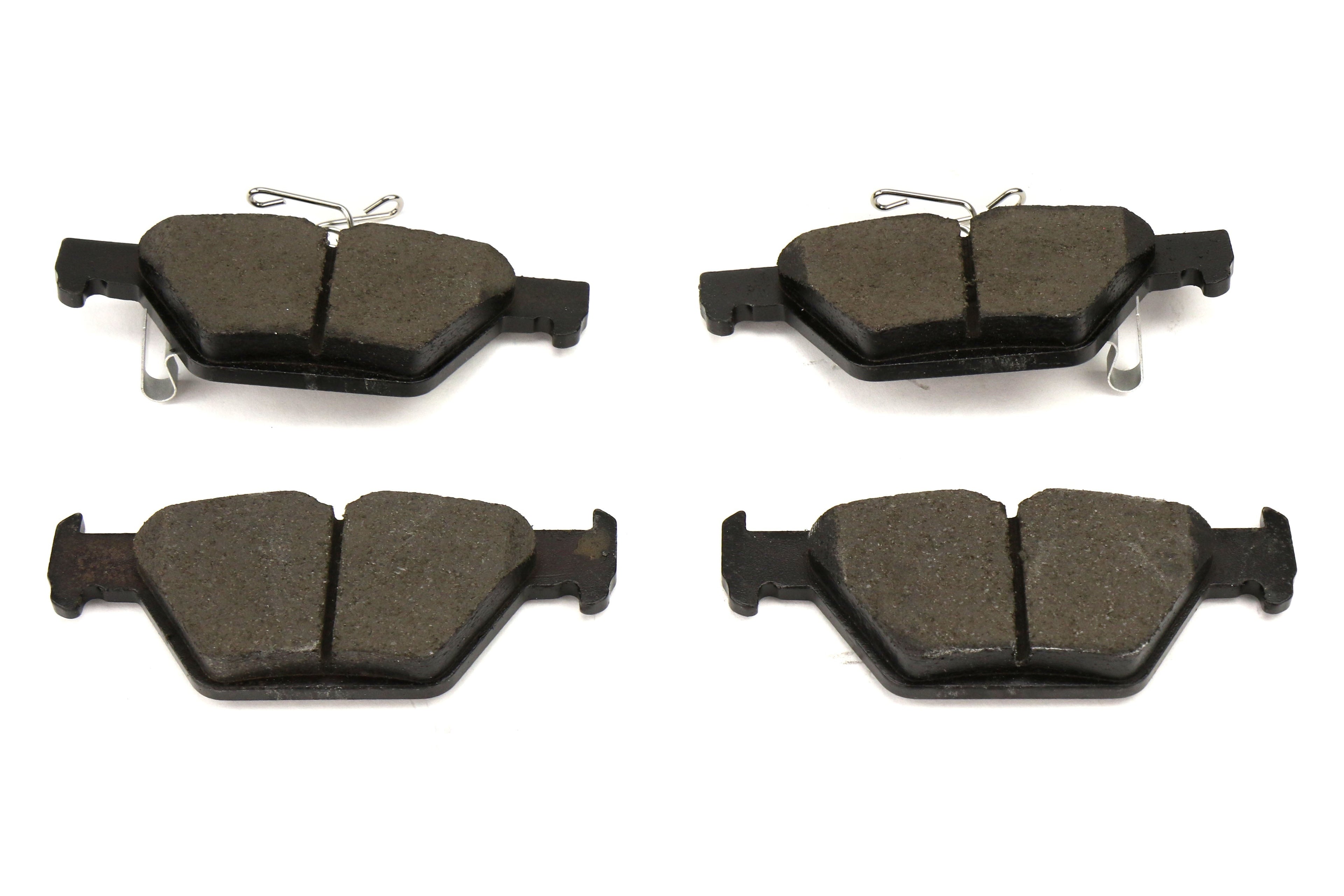 Stoptech PosiQuiet Ceramic Brake Pads Rear - Subaru Models (inc. 2015-2024 WRX w/ Eyesight)
