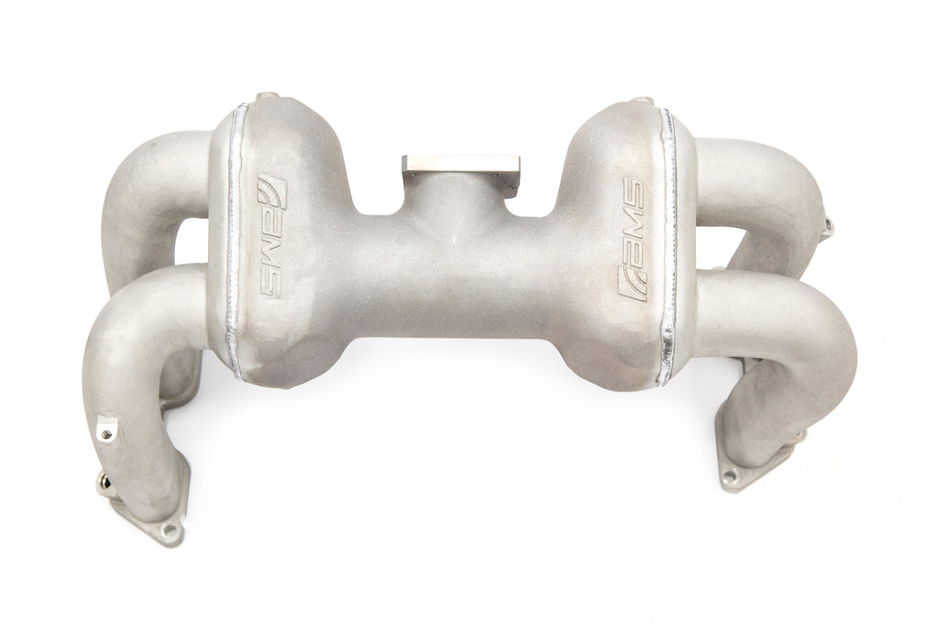 AMS EJ25 Subaru Intake Manifold - Uncoated - 2015-2021 Subaru STI
