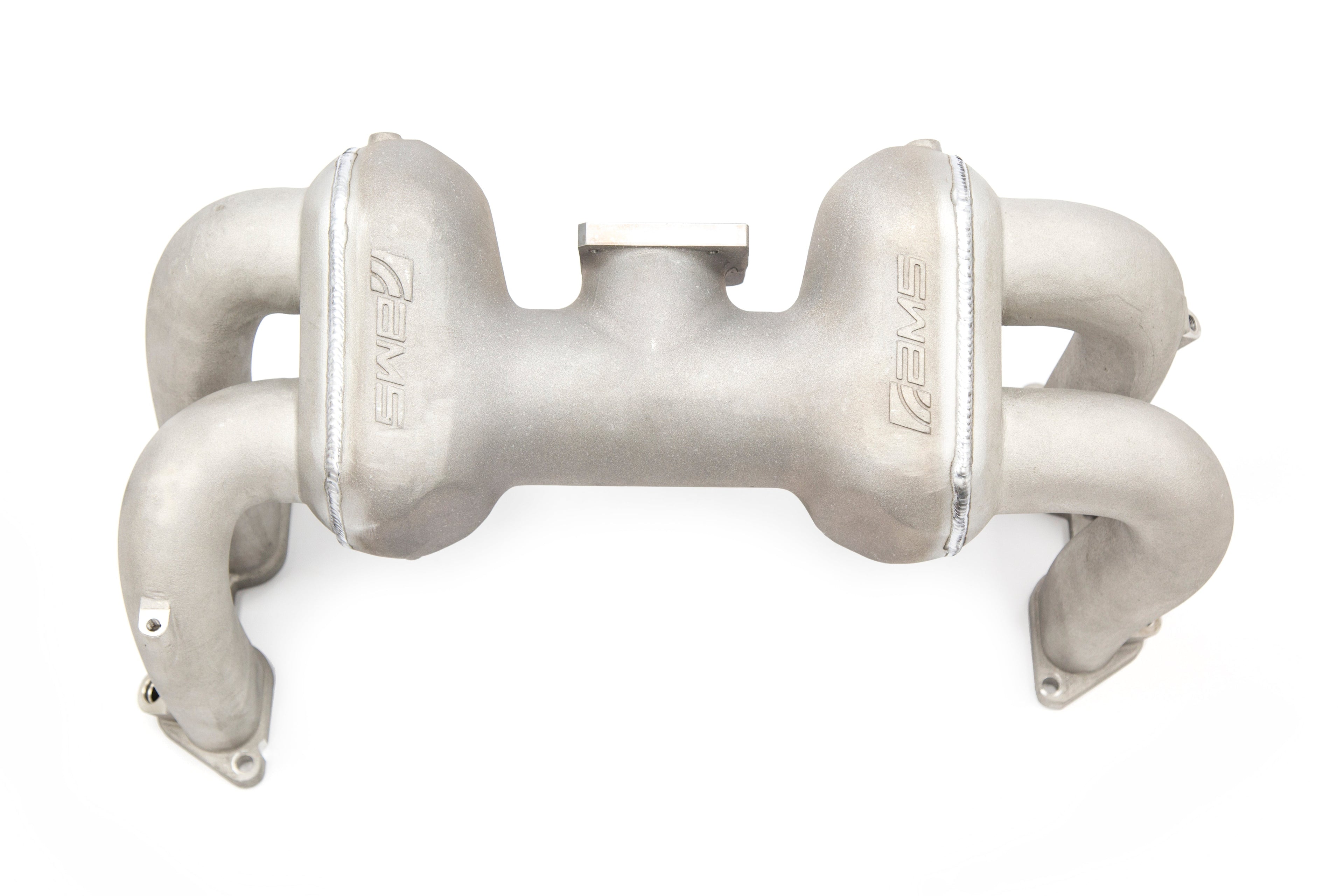 AMS EJ25 Subaru Intake Manifold - Uncoated - 2015-2021 Subaru STI