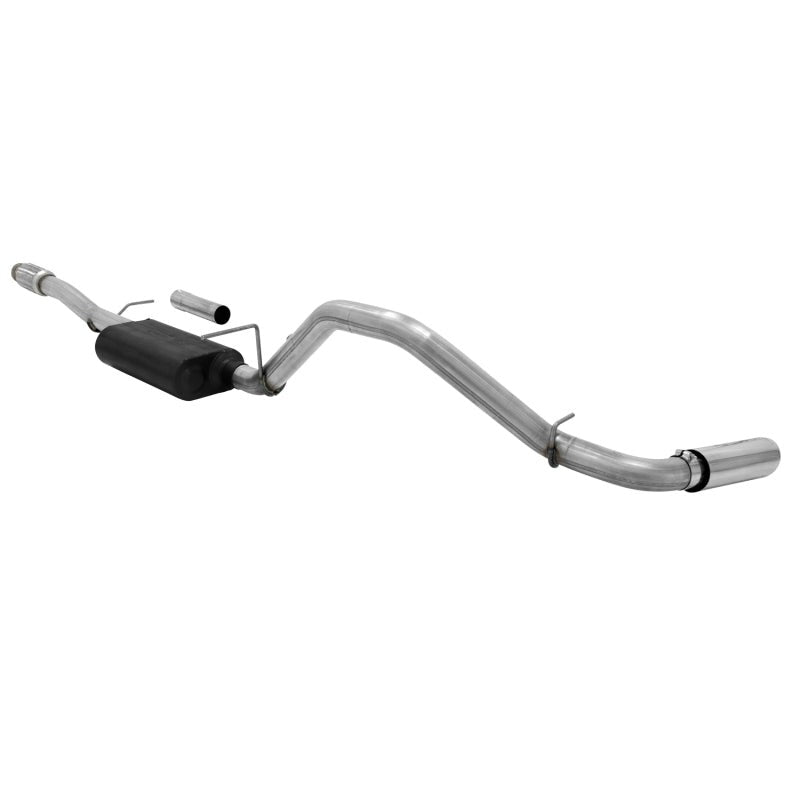 Flowmaster 14-19 GM1500 4.3L/5.3L CC&DC Force II Cat-Back Exhaust System
