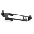 Rugged Radios Center Console Radio Mount for Ford Chevy GMC/Ram TRX Trucks - M1/RM45/RM60/GMR45
