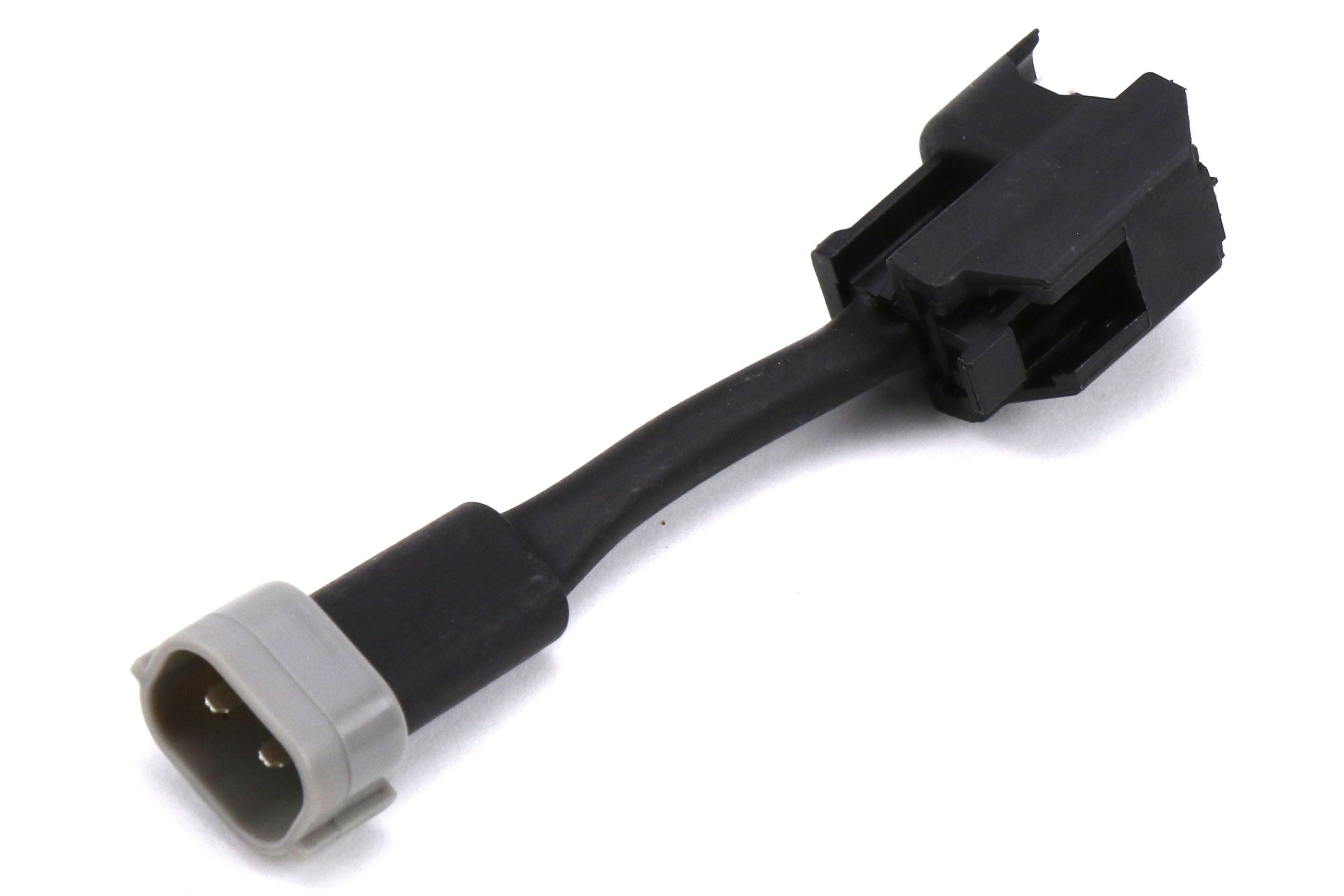 Fuel Injector Clinic Injector Plug Adaptors - US Car/EV6 (Female) to Denso (Male) Set of 4 - Universal