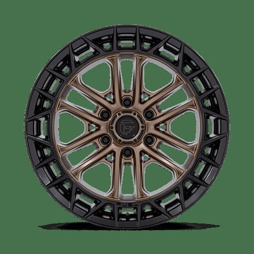 D874 17X9 6X135 M-BRNZ BLK-LP -12MM