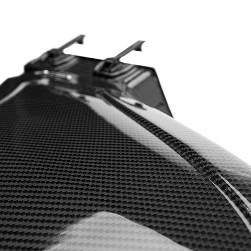 COBB Redline Carbon Power Scoop (Works w/Factory Airbox) - 2022-2026 Subaru WRX