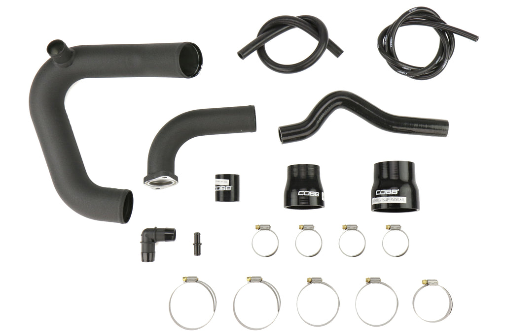 COBB Tuning Front Mount Intercooler Hot Pipe Kit - 2015-2017 Subaru WRX