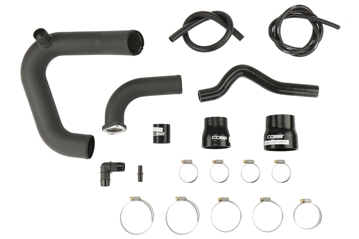 COBB Tuning Front Mount Intercooler Hot Pipe Kit - 2015-2017 Subaru WRX