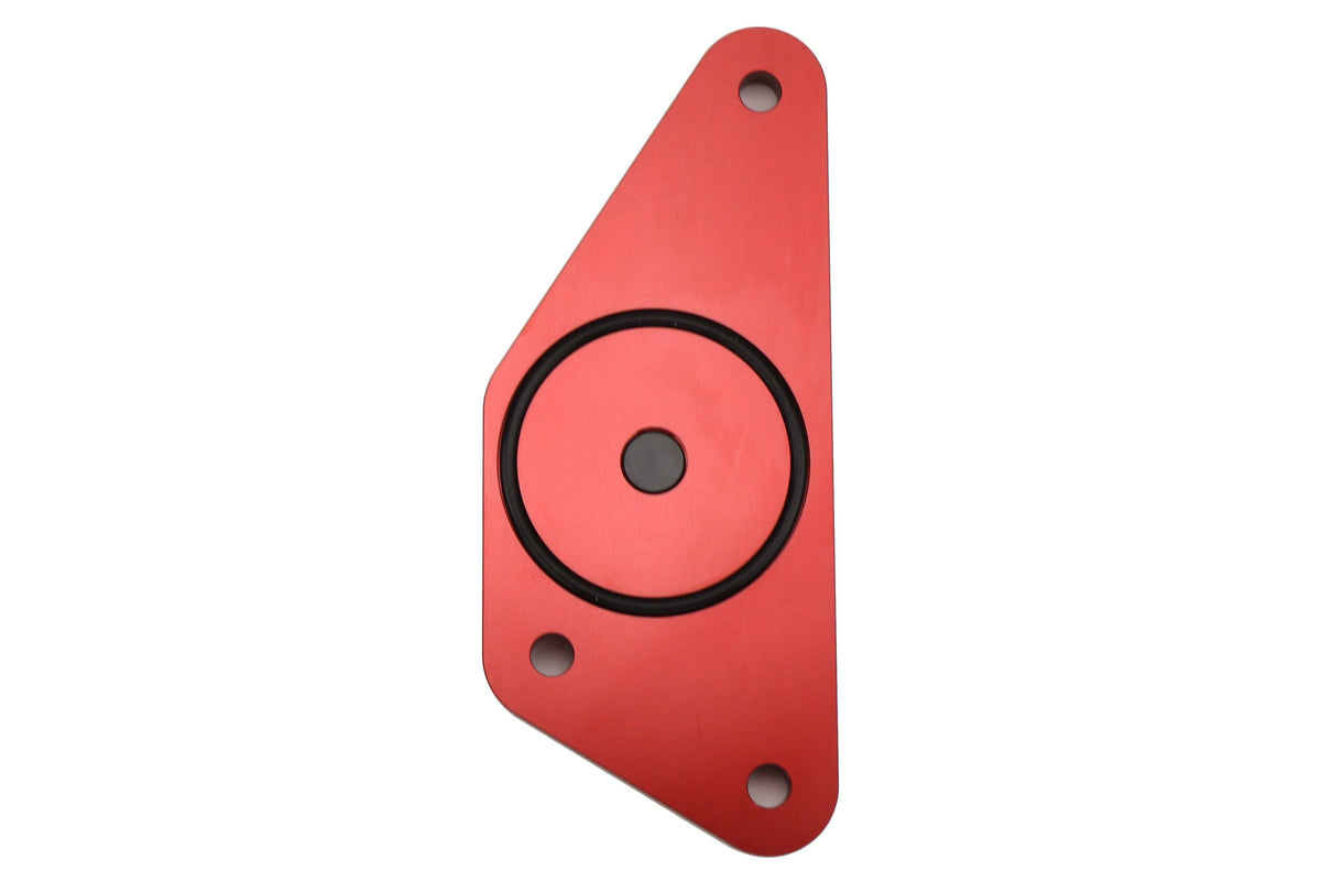 Verus Engineering Rear Cam Cover Block Kit Red - 2013-2021 Scion FR-S / Subaru BRZ / Toyota 86